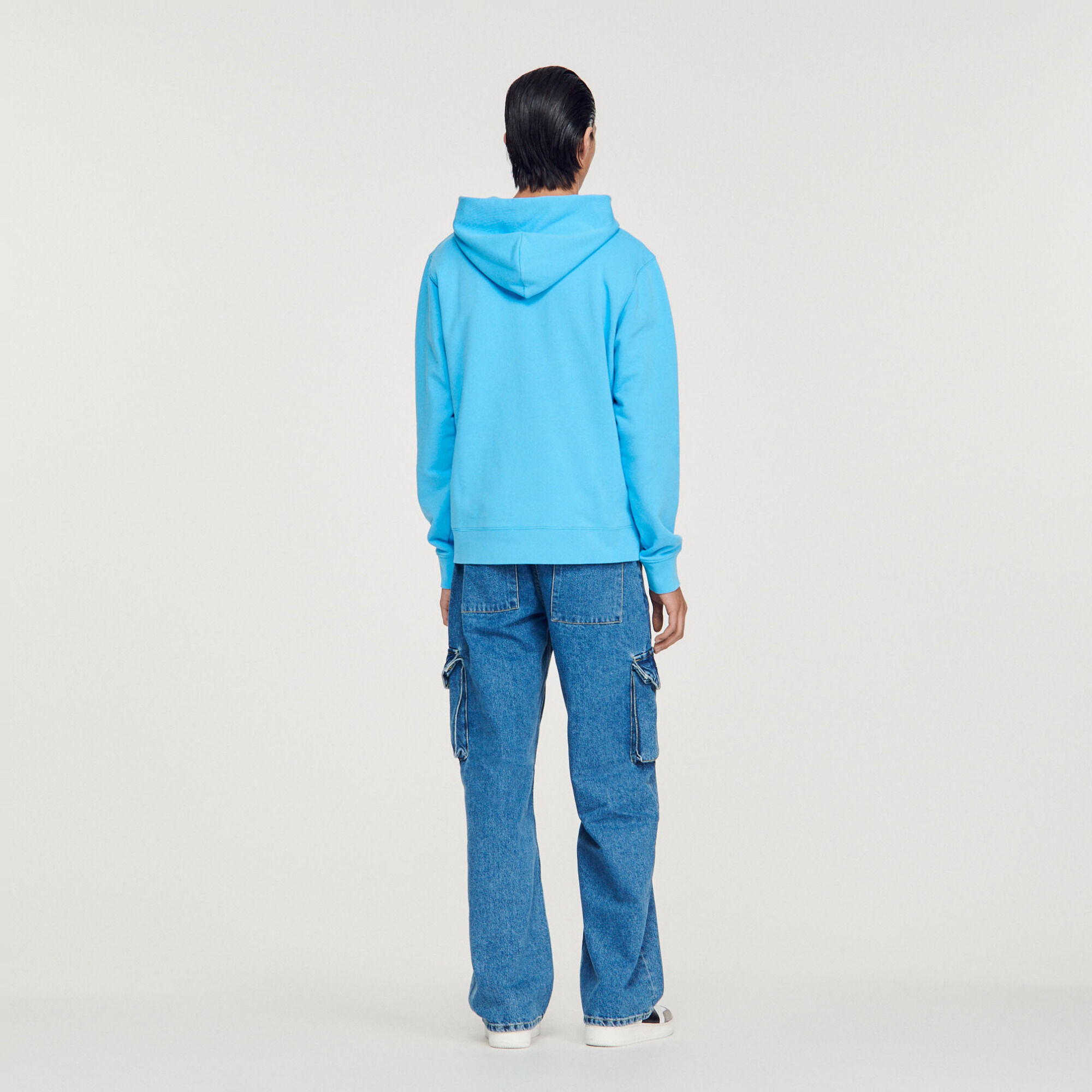 Hoodie Champs-Elysée