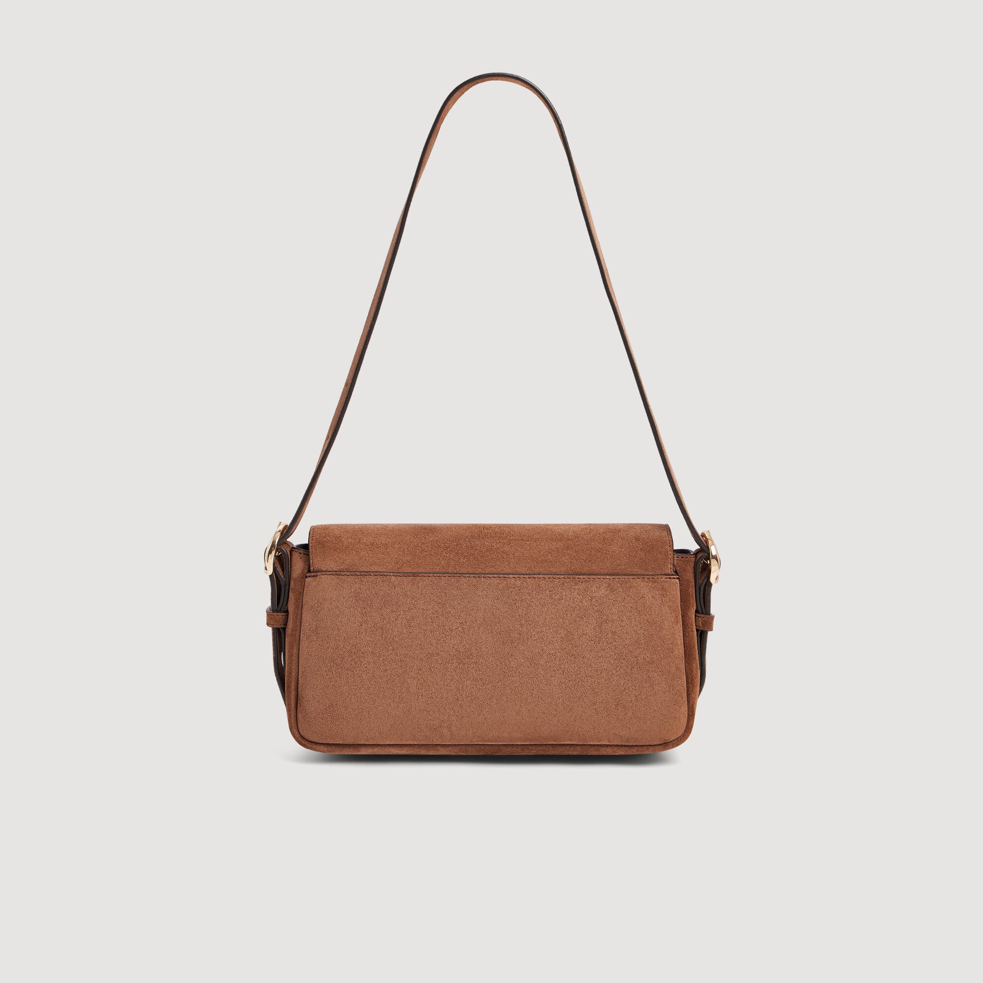 LE MAMBO suede bag