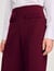 Wide-leg trousers