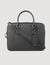 Reconstituted leather briefcase Reconstituted leather briefcase