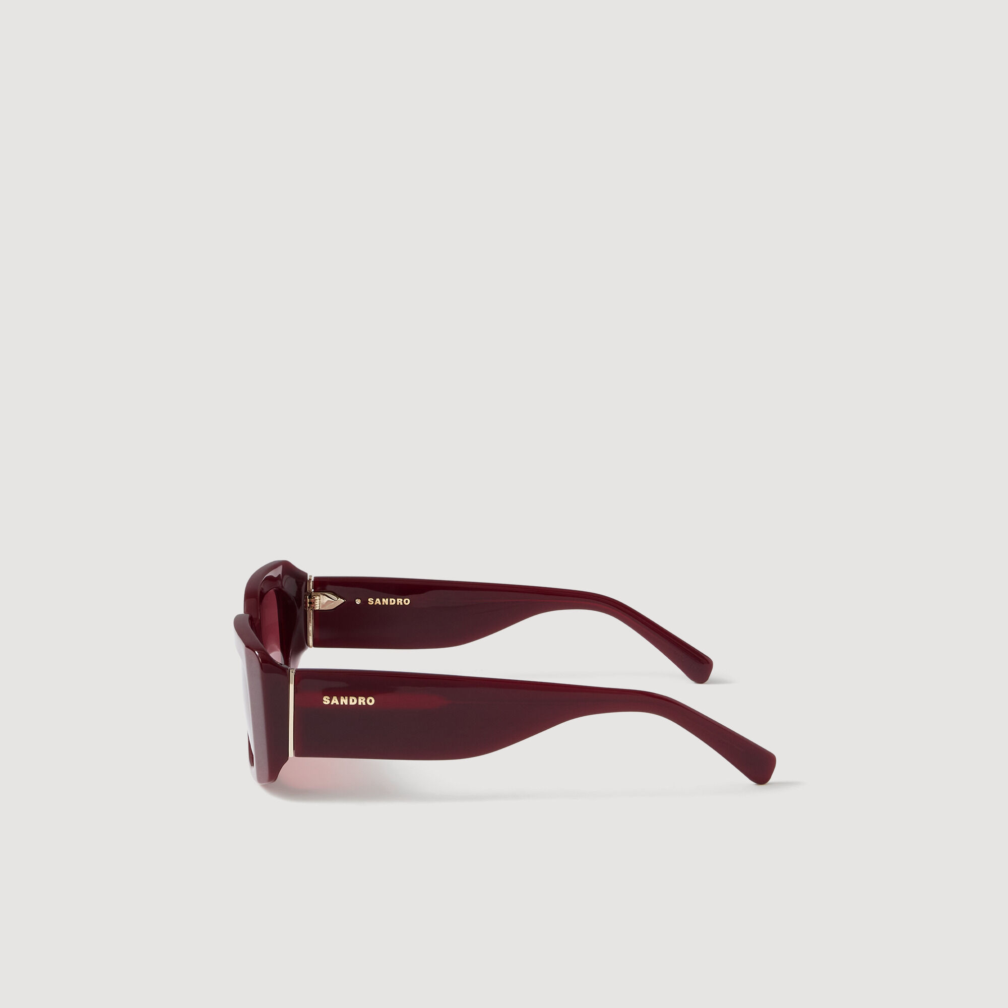 Logo sunglasses