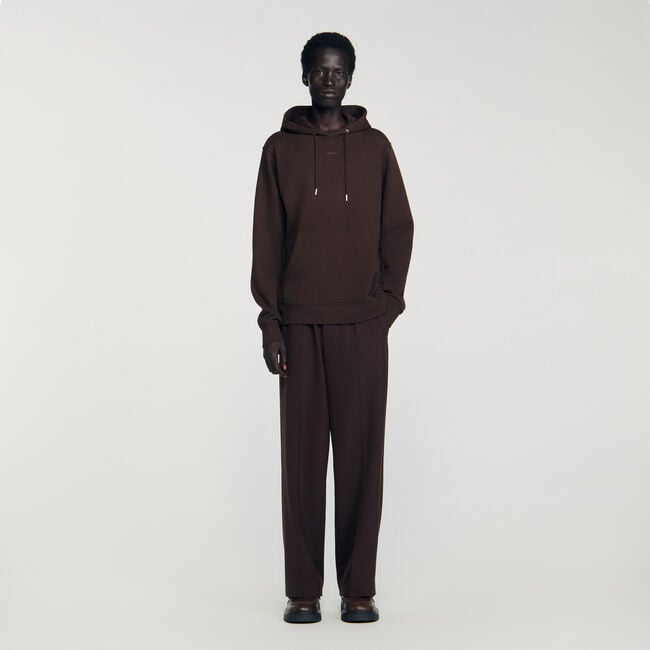 Logo hoodie