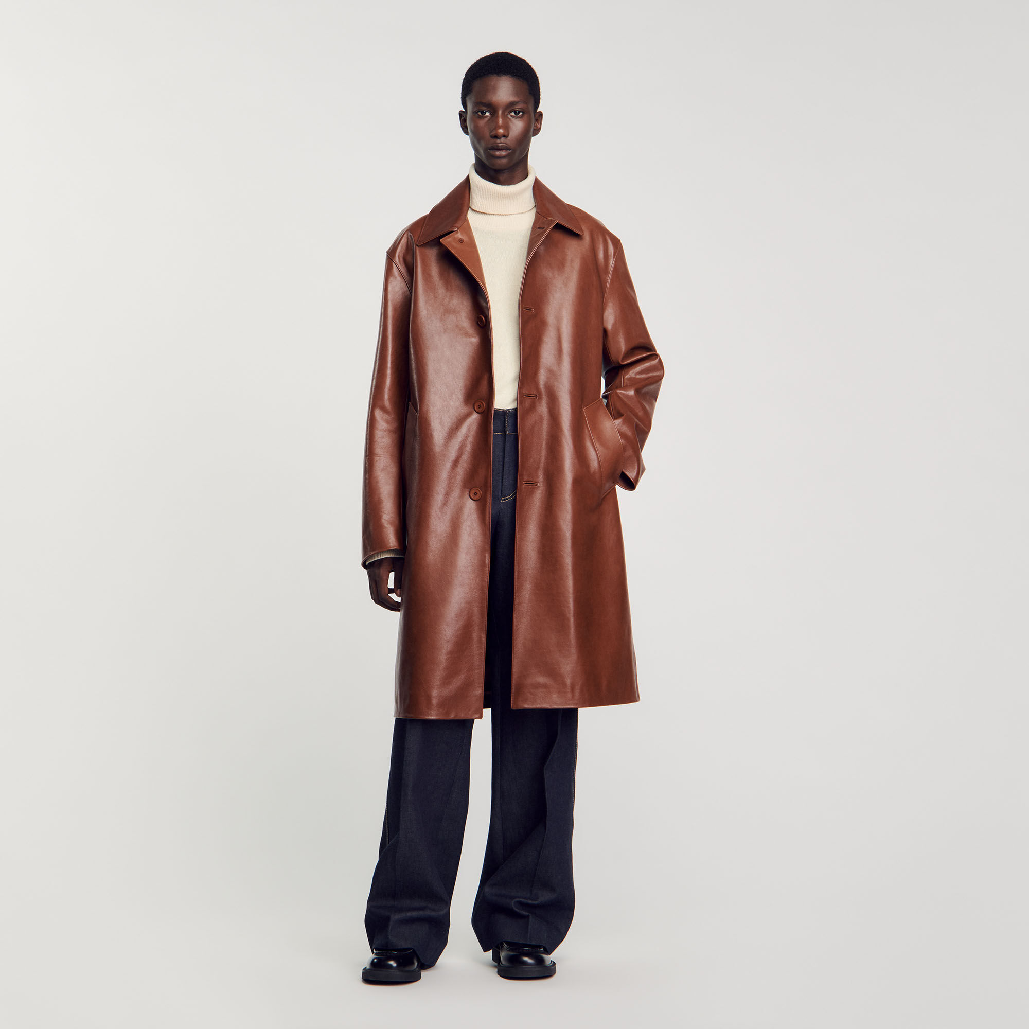 Trench Coats Coats for men Sandro Paris