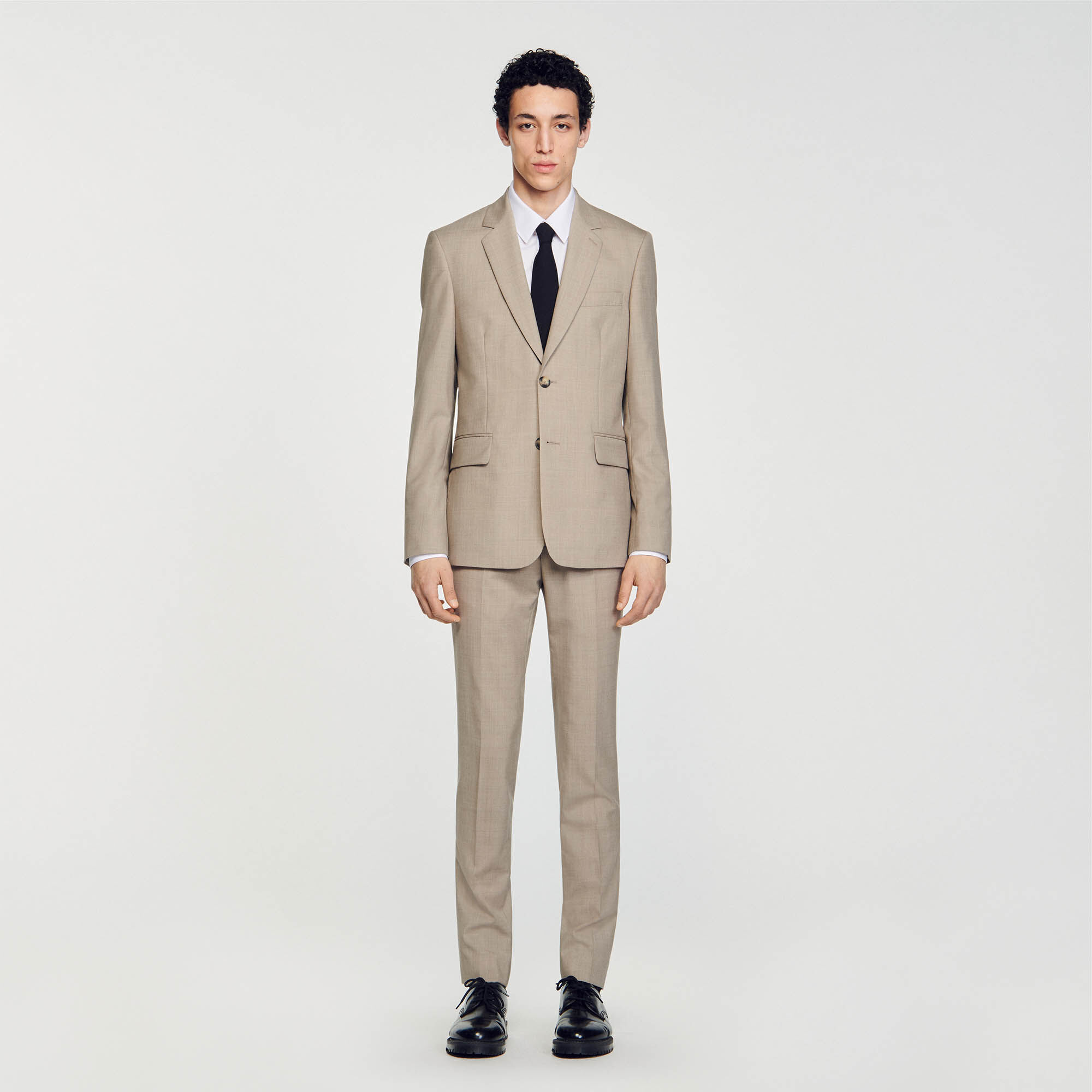Suit jacket khaki pants new arrivals