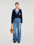 Le Mambo plain leather bag