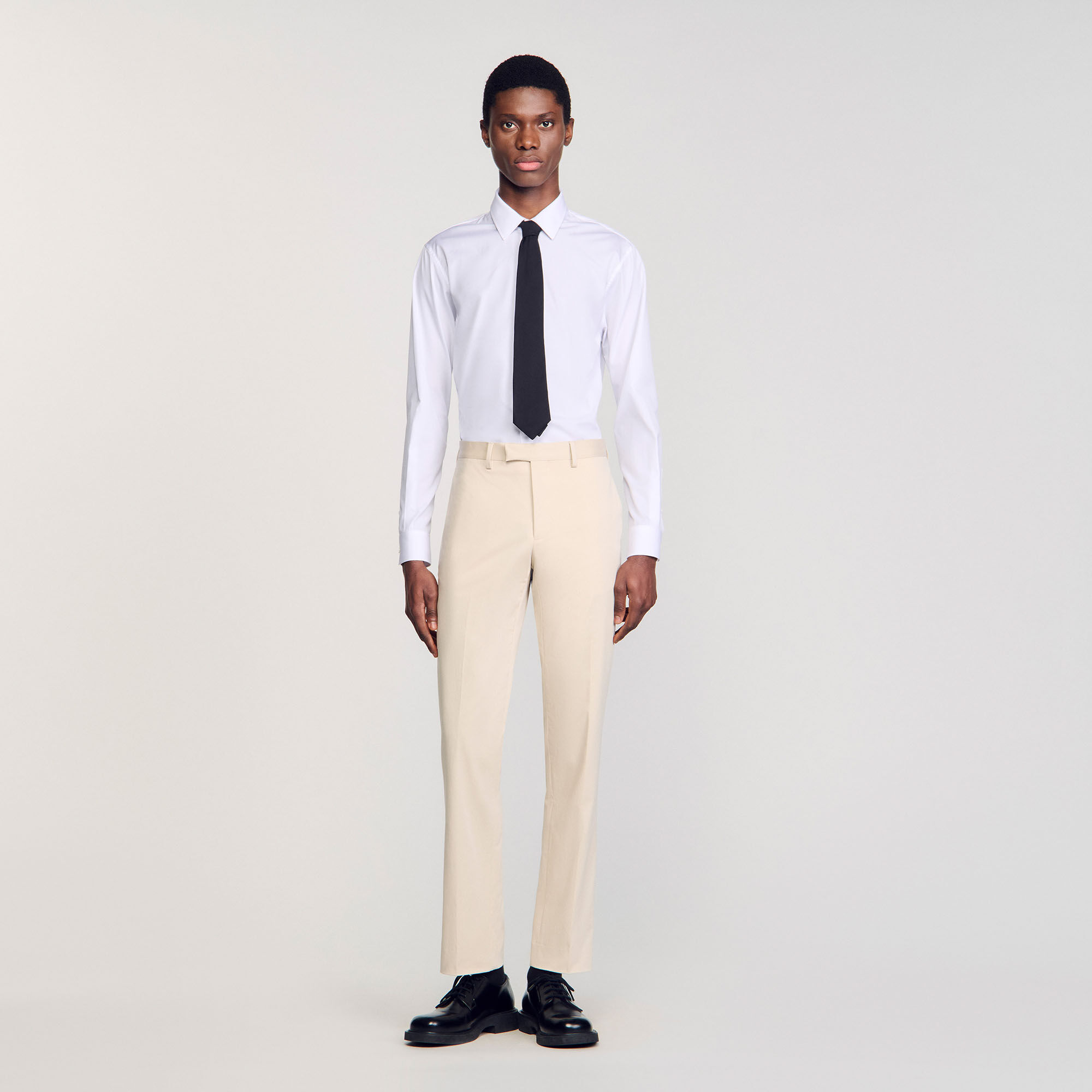 Suit trousers