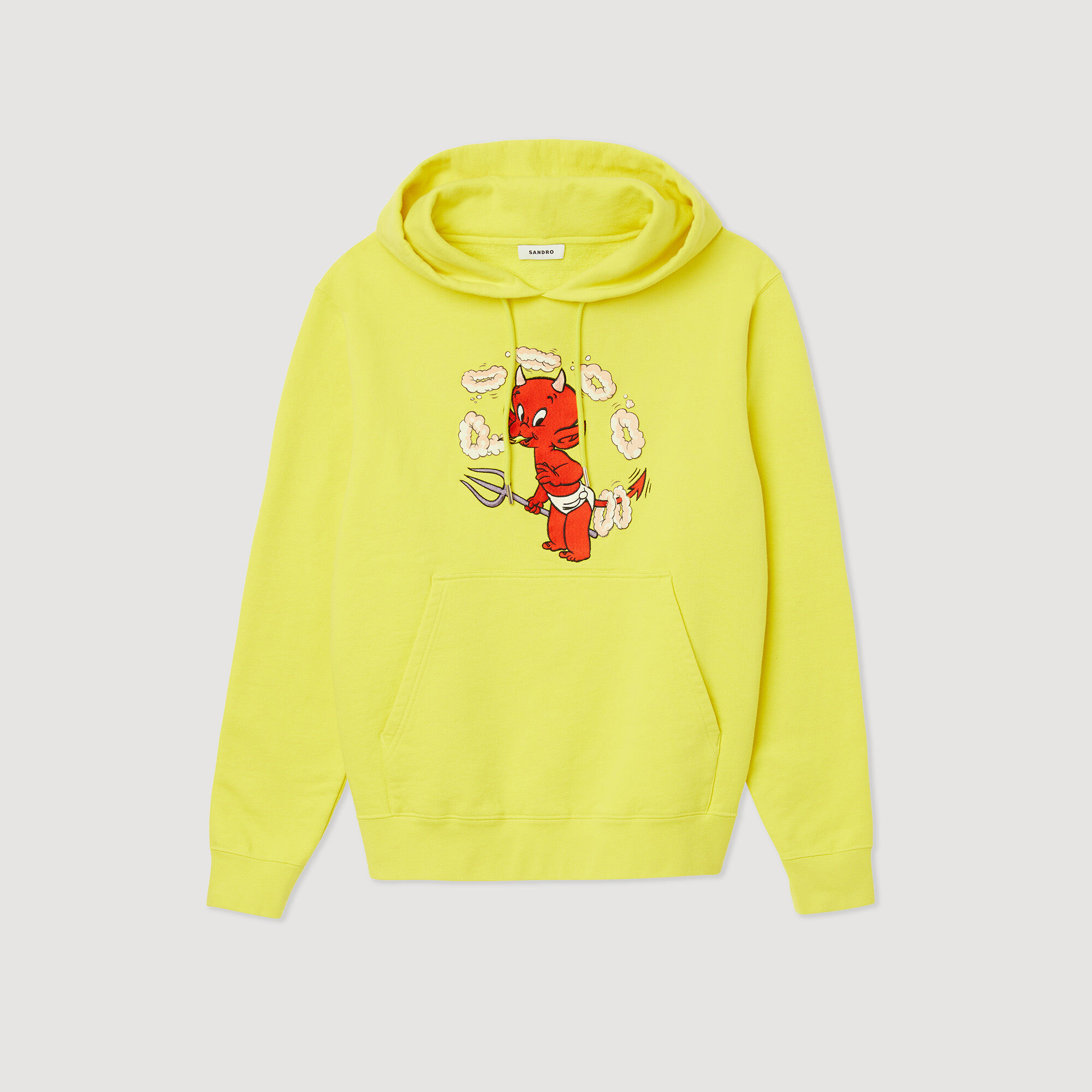 Hot Stuff hoodie