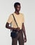 Small Saffiano leather bag - Men | Sandro