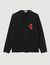 Wool and cashmere Hot Stuff cardigan