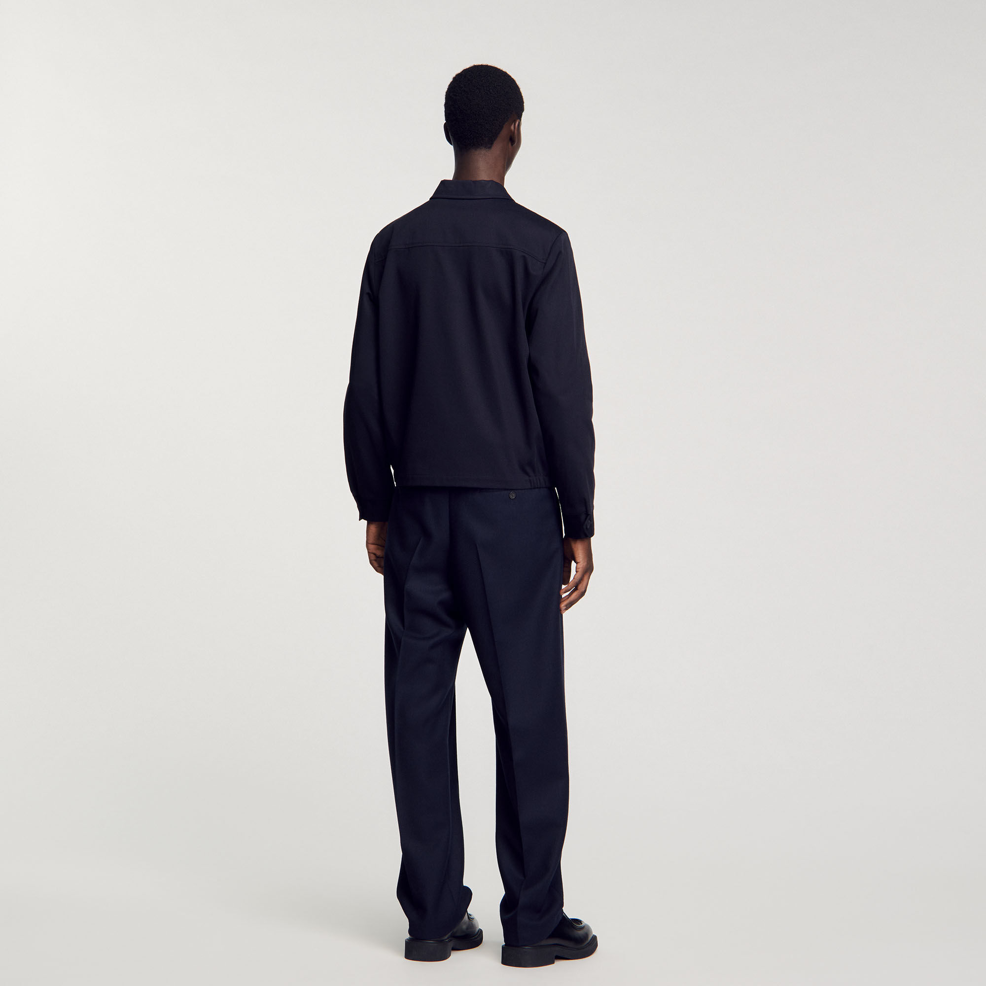 Cotton jacket