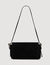 LE MAMBO suede bag