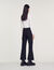 Flared trousers