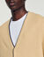Cardigan with trim