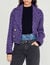Cashmere funnel neck sweater