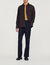 Wool overshirt