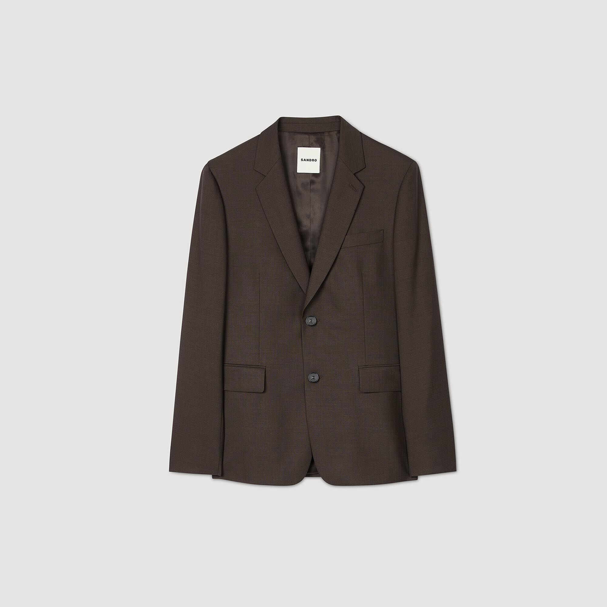 Costume homme sandro top