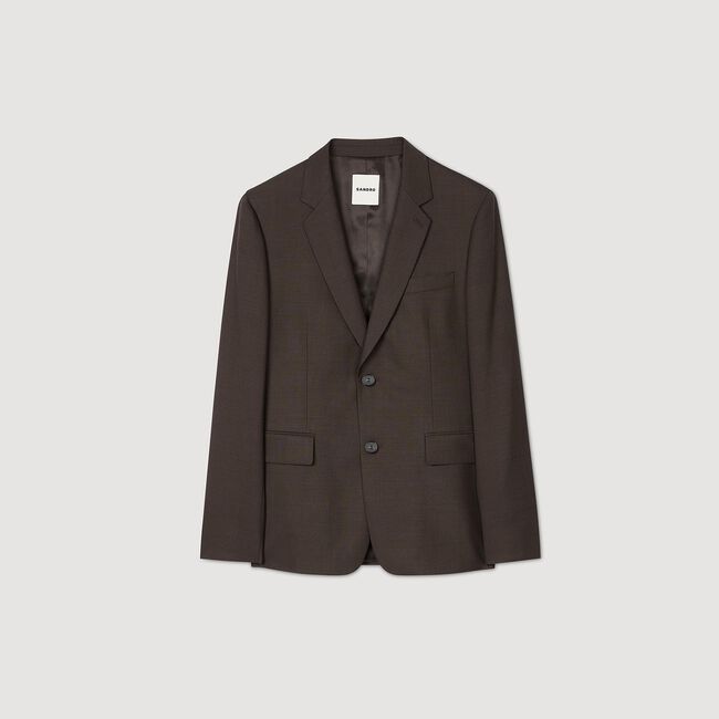 Suit jacket