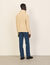 Trucker-neck sweater