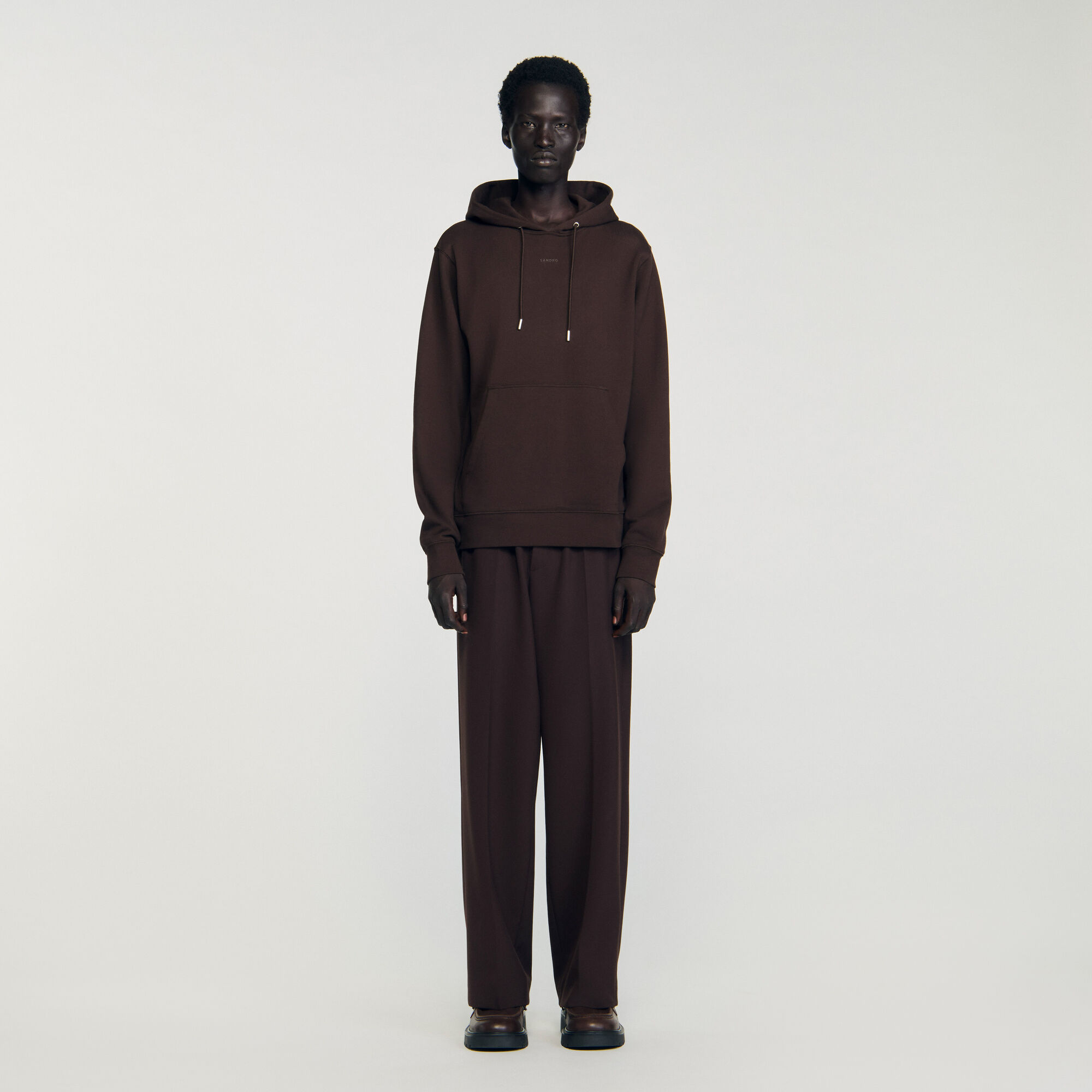 Logo hoodie