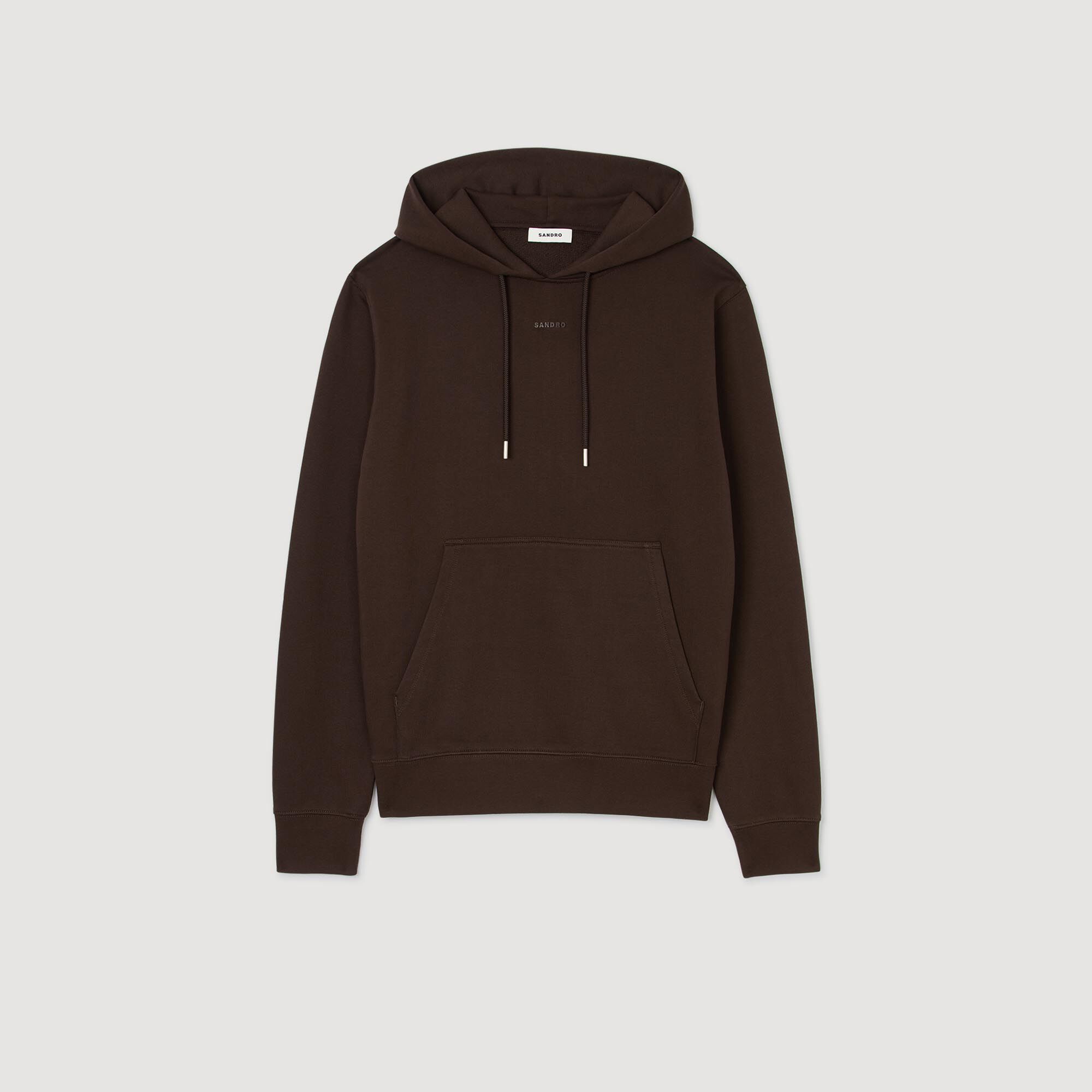 Logo hoodie
