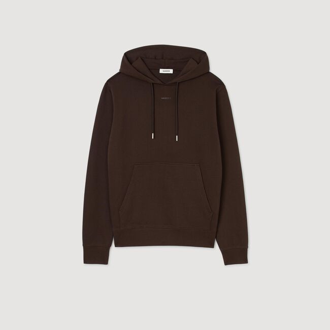 Logo hoodie