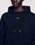 Men’s organic cotton embroidered hoodie