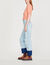 Cropped cardigan with balloon sleeves