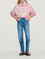 Chunky knit sweater