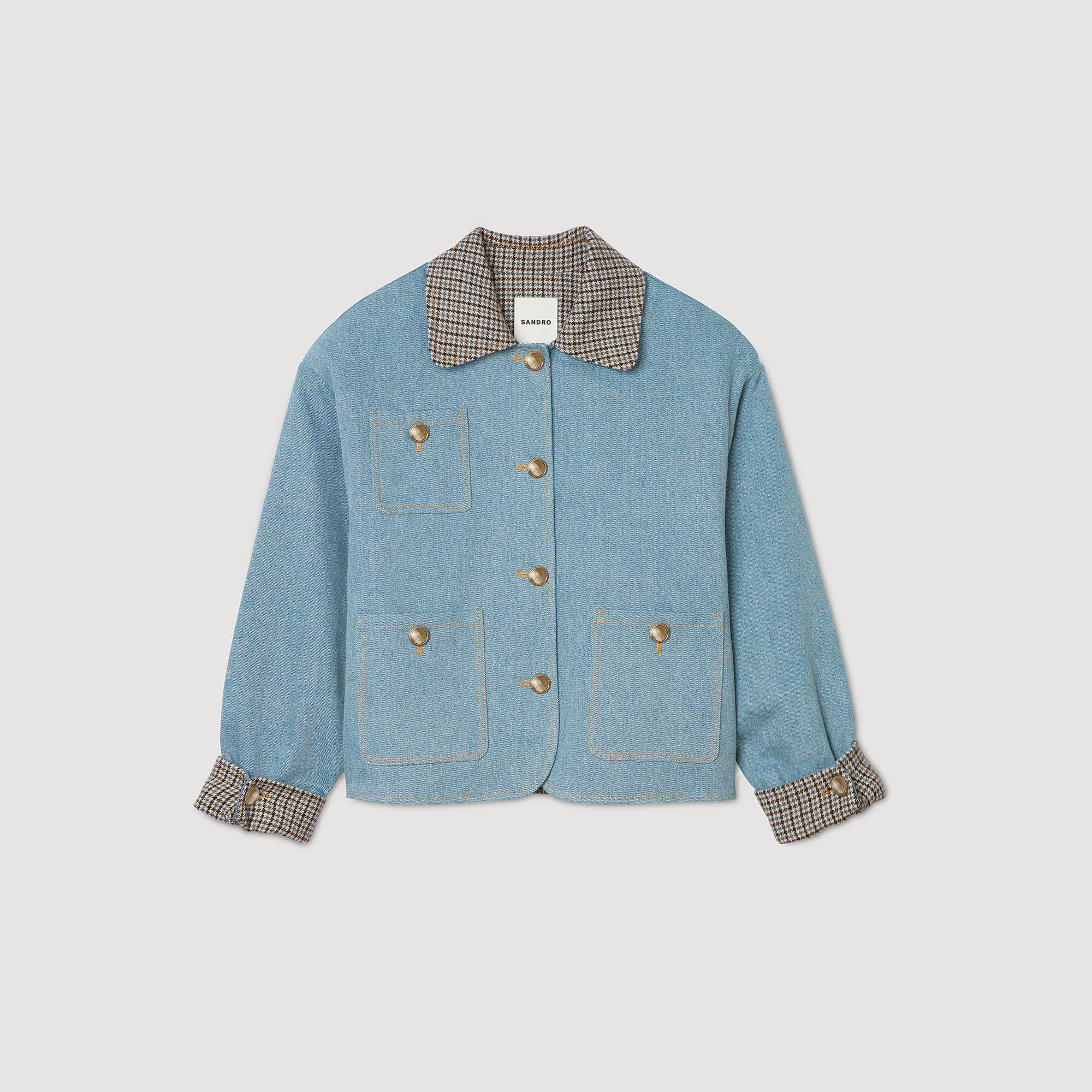 Denim jacket