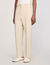 Wool suit trousers