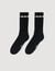 Embroidered socks