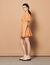 Short broderie anglaise dress