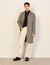 Italian wool coat