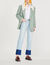 Oversized suit jacket