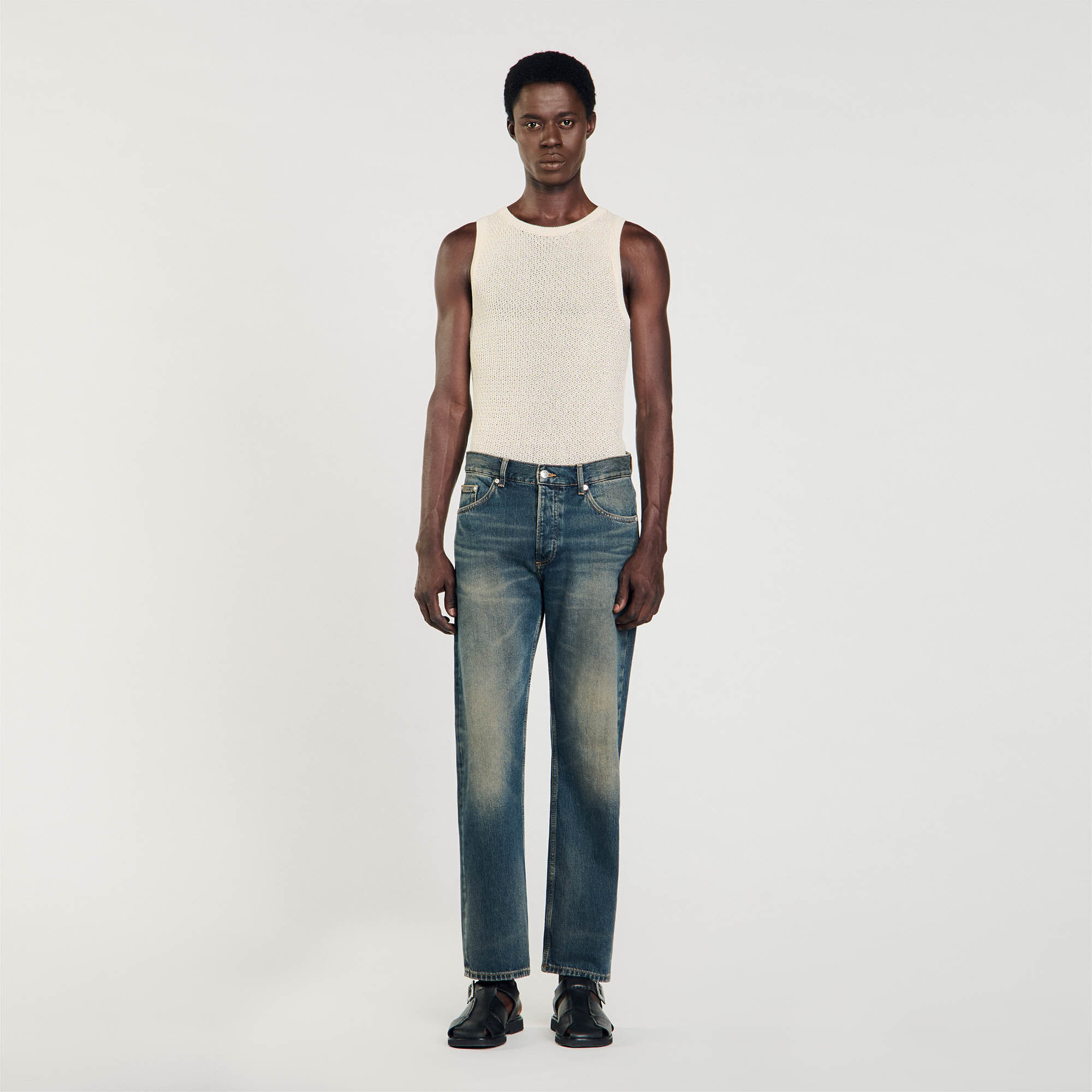 Sandro paris jeans online