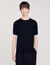 Flowing knit T-shirt