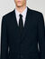 Wool suit jacket