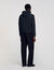 Zip-up hooded jacket