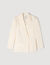 Double-breasted suit jacket