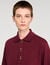 Polo shirt with decorative buttons