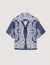Bandana print shirt
