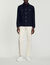 Wool overshirt