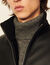 Sheepskin jacket