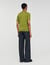 Flowing knit T-shirt
