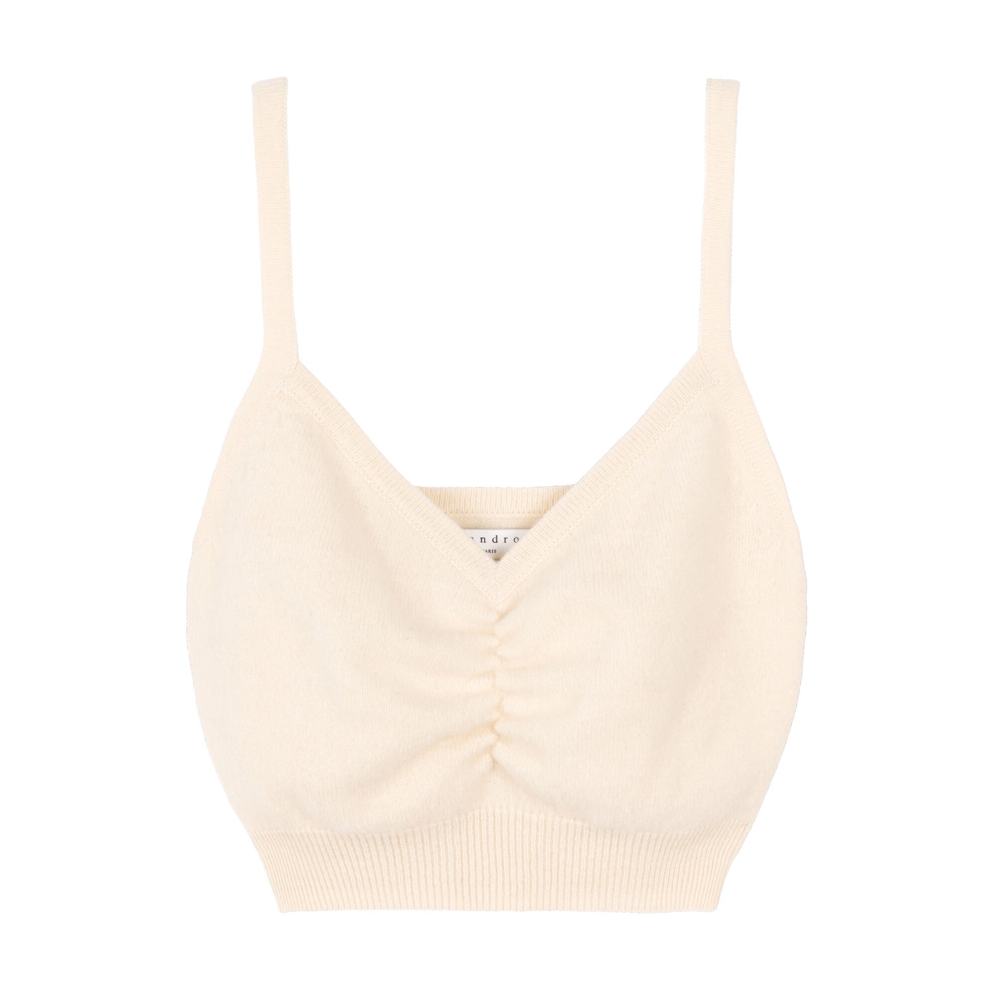 Woollen top