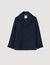 Wool blend pea jacket