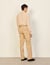 Cool wool suit trousers
