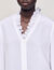 Floaty silk shirt