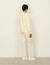 Sweatshirt with Sandro embroidery