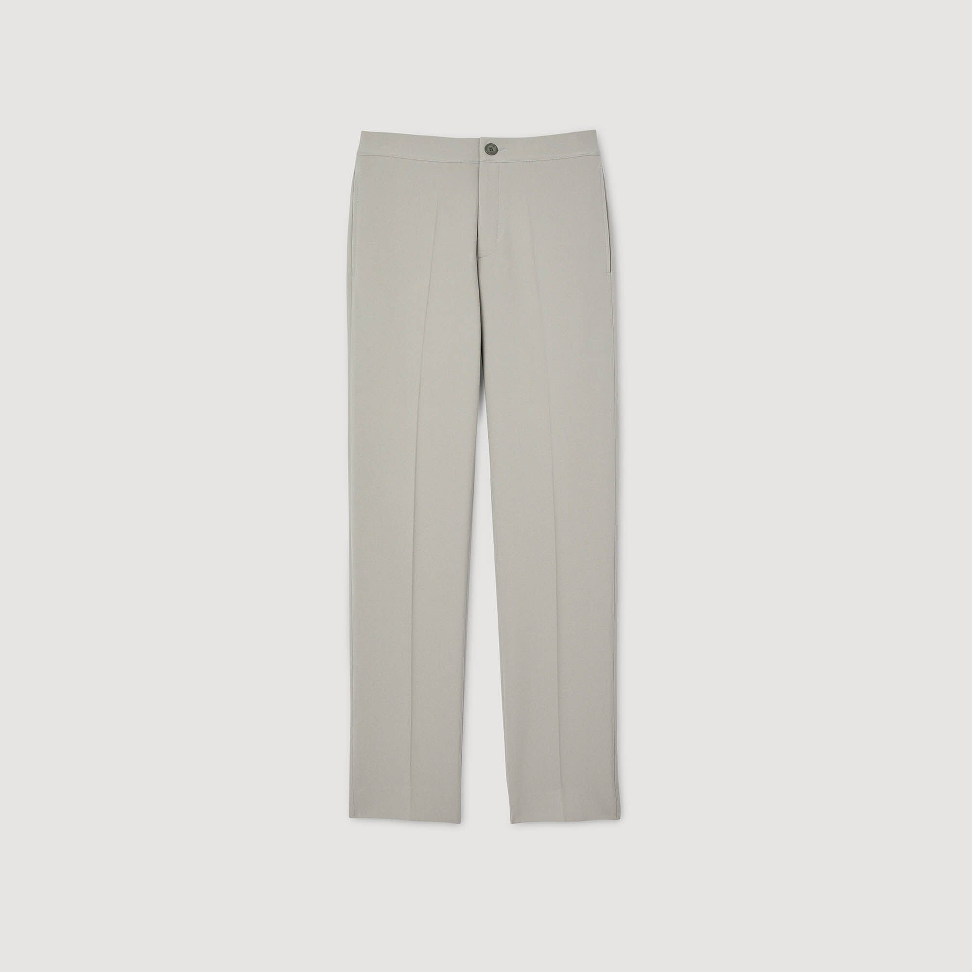 Jersey trousers
